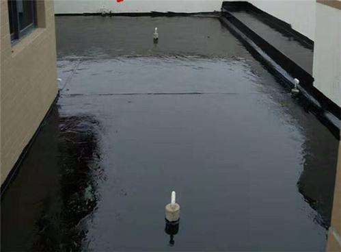 液體卷材防水材料