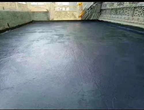 液體卷材防水材料